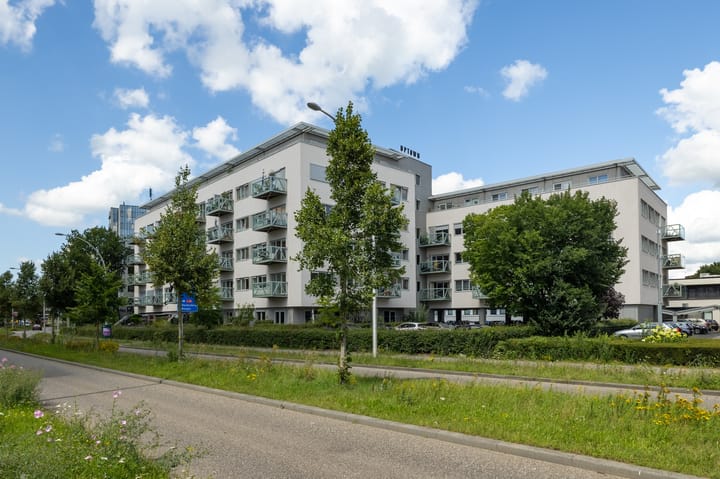 Foto 2 van Govert Flinckstraat 17-C