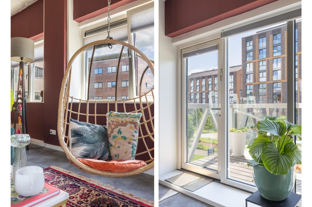 Photo 8 of Govert Flinckstraat 17-C