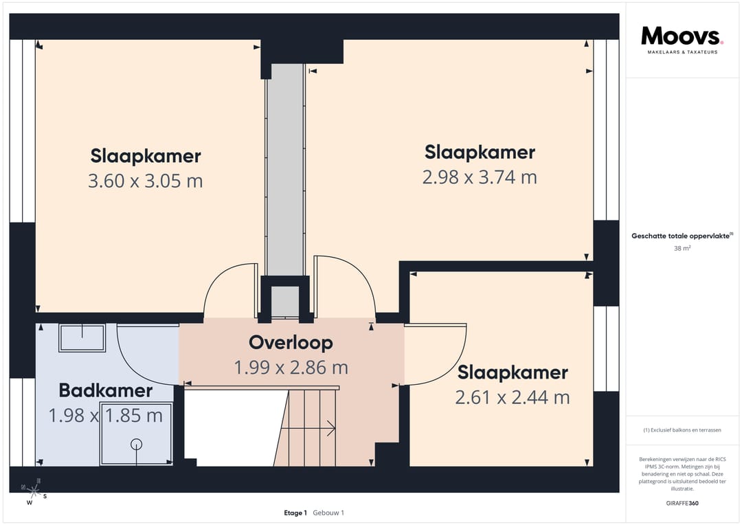 Foto 22 van Rossinistraat 27