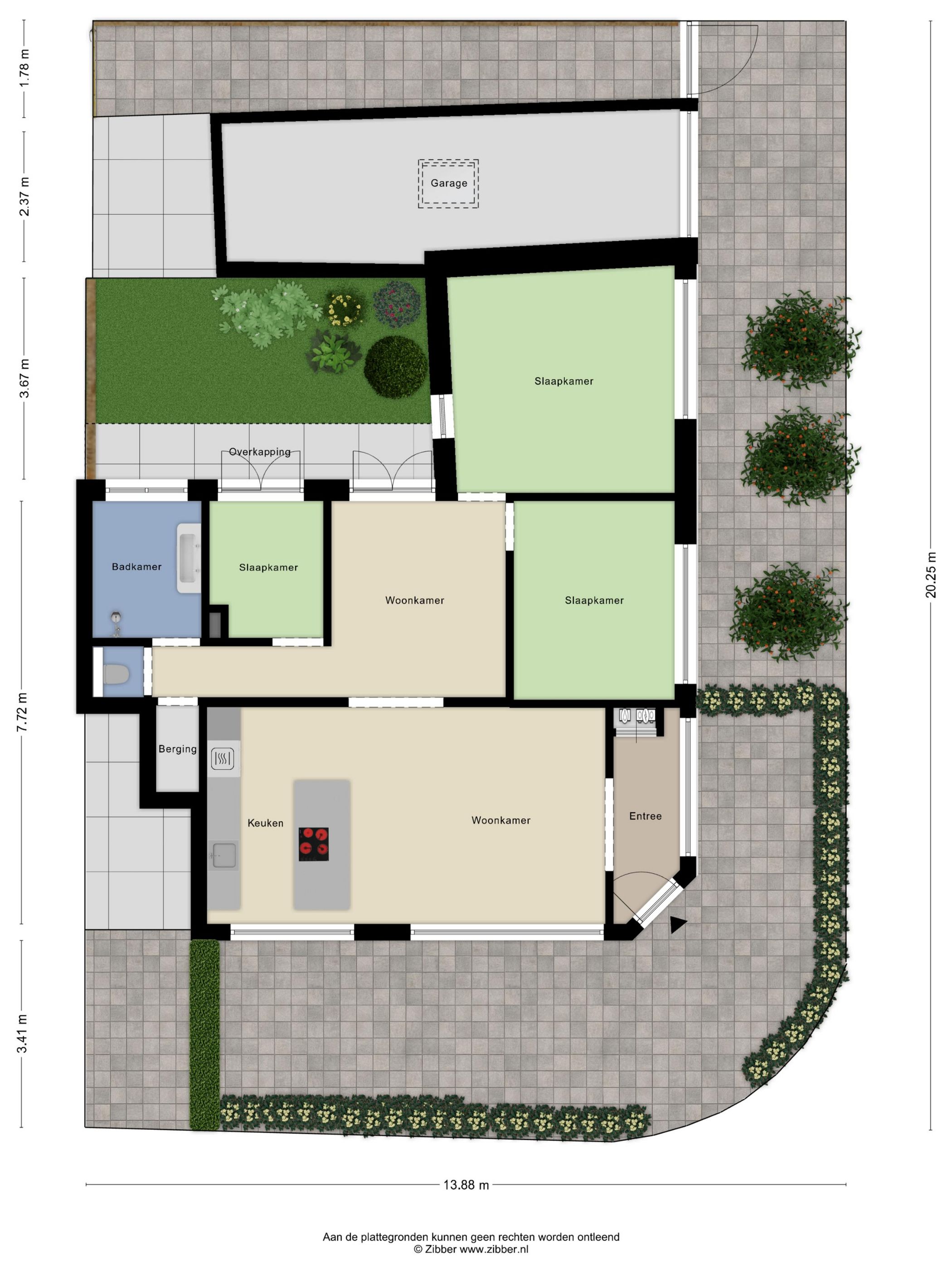 Foto 42 van Marnixstraat 119