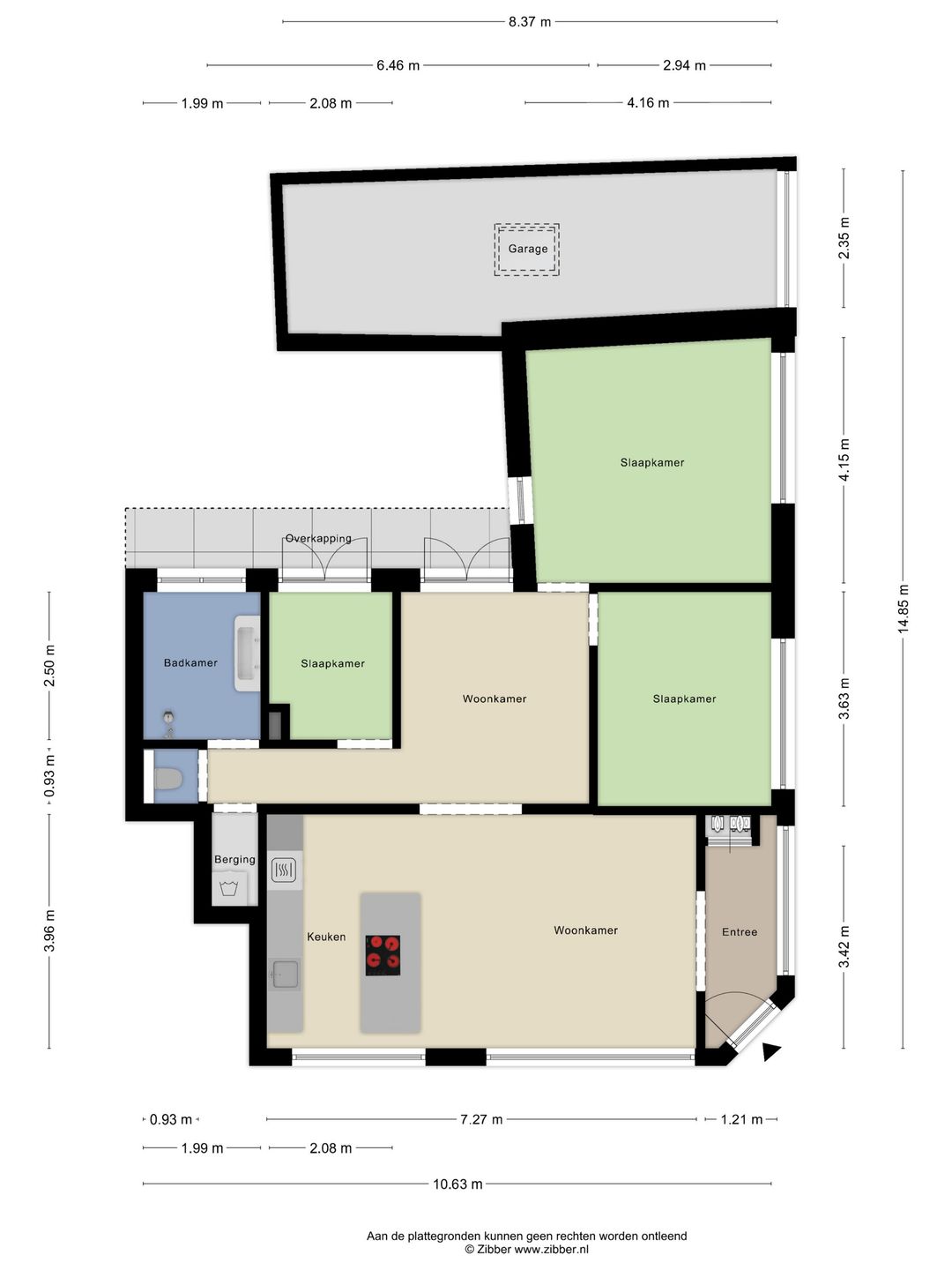 Foto 43 van Marnixstraat 119