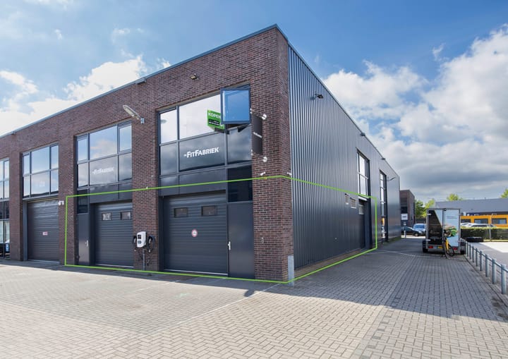 Melkrijder 15-e, Nijkerk