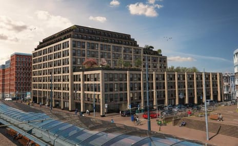 Corner Lofts, studio appartementen thumbnail