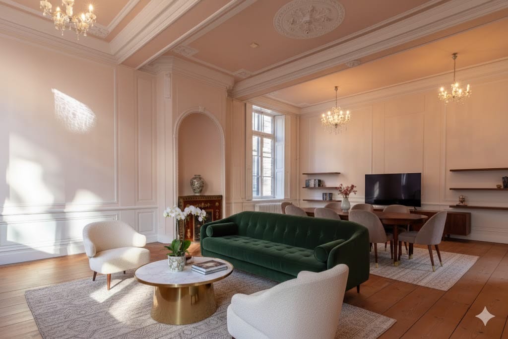 Foto 10 van Swalmerstraat - 5 karakteristieke appartementen