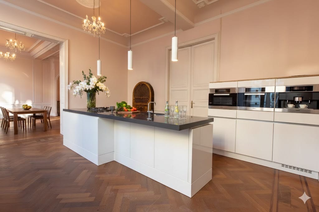 Foto 12 van Swalmerstraat - 5 karakteristieke appartementen