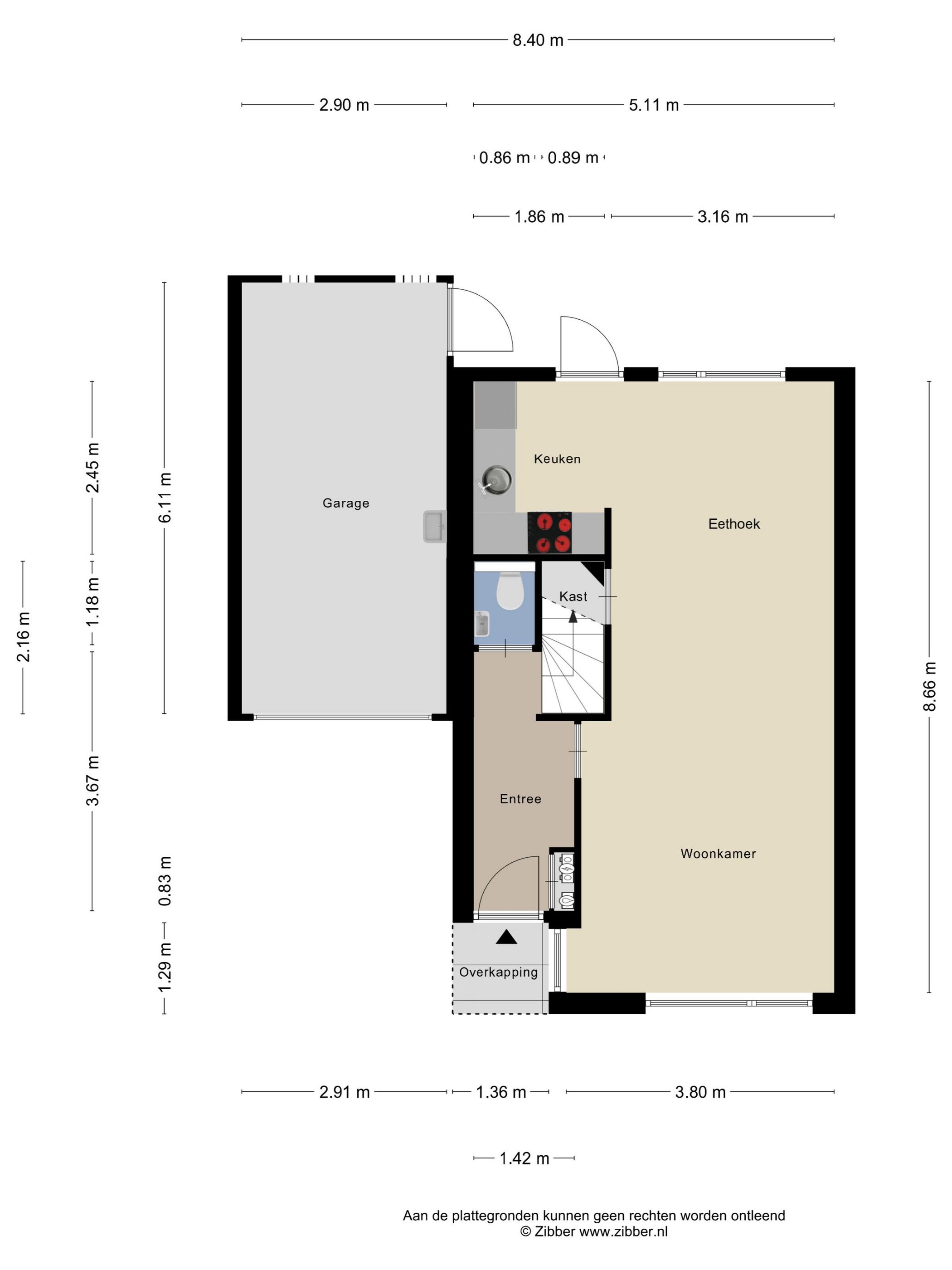 Foto 33 van Stalmeesterslaan 17