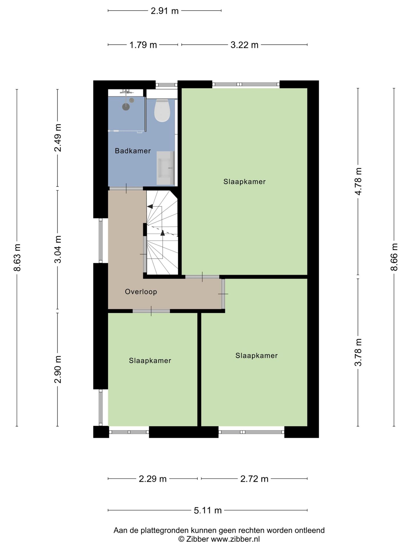 Foto 35 van Stalmeesterslaan 17