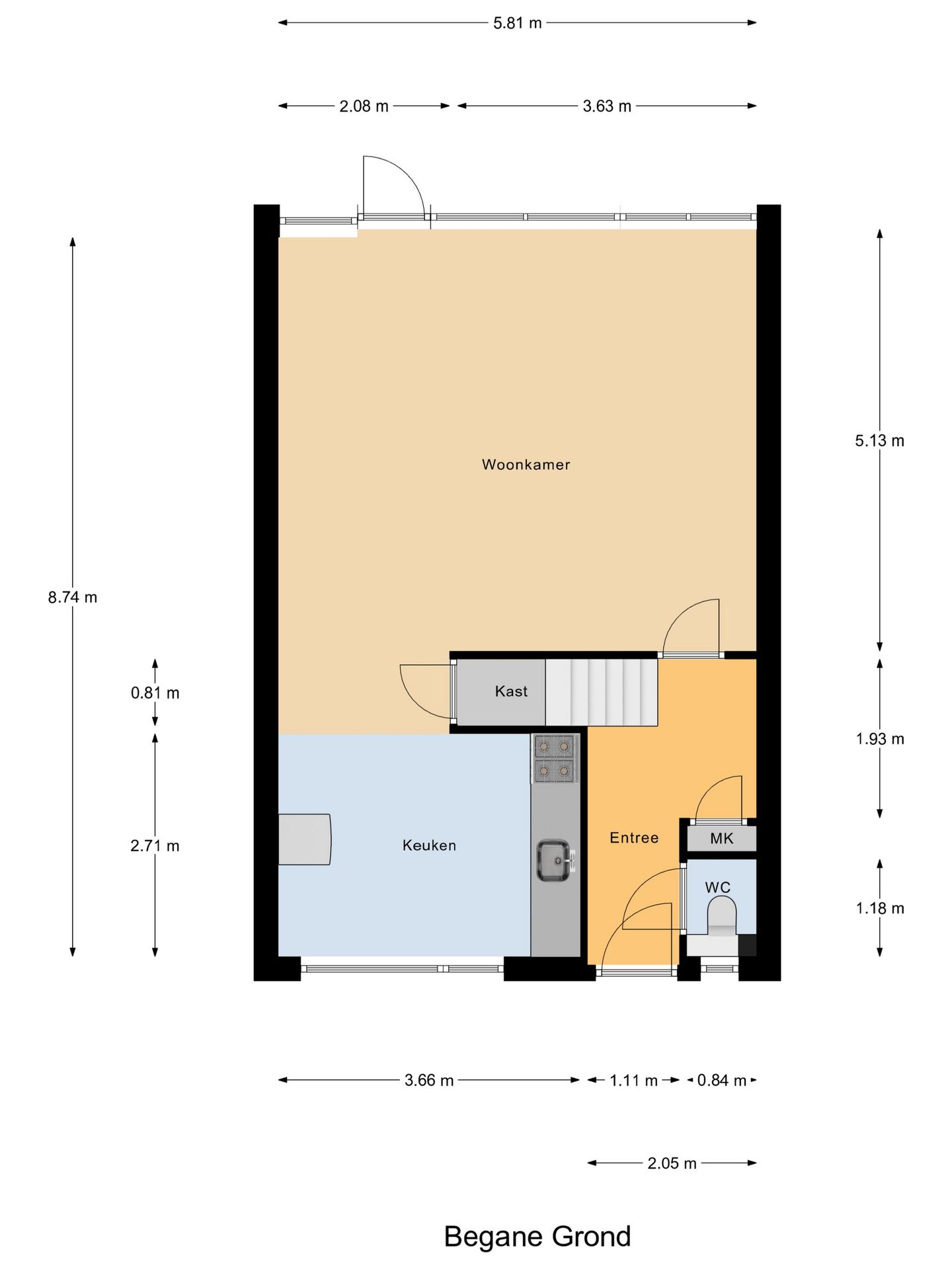 Foto 34 van Leigraaf 30