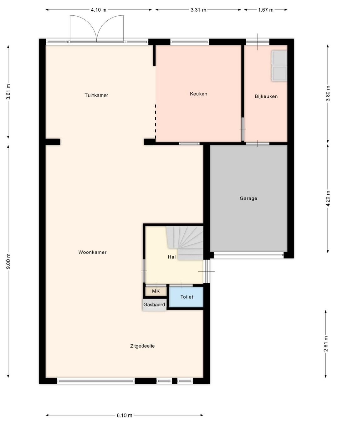 Foto 50 van Orionlaan 51