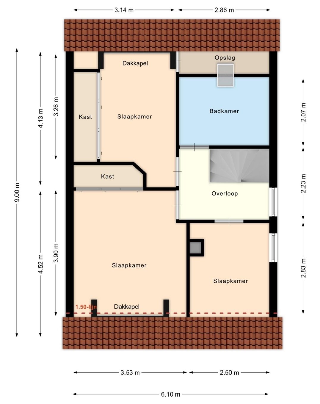 Foto 51 van Orionlaan 51