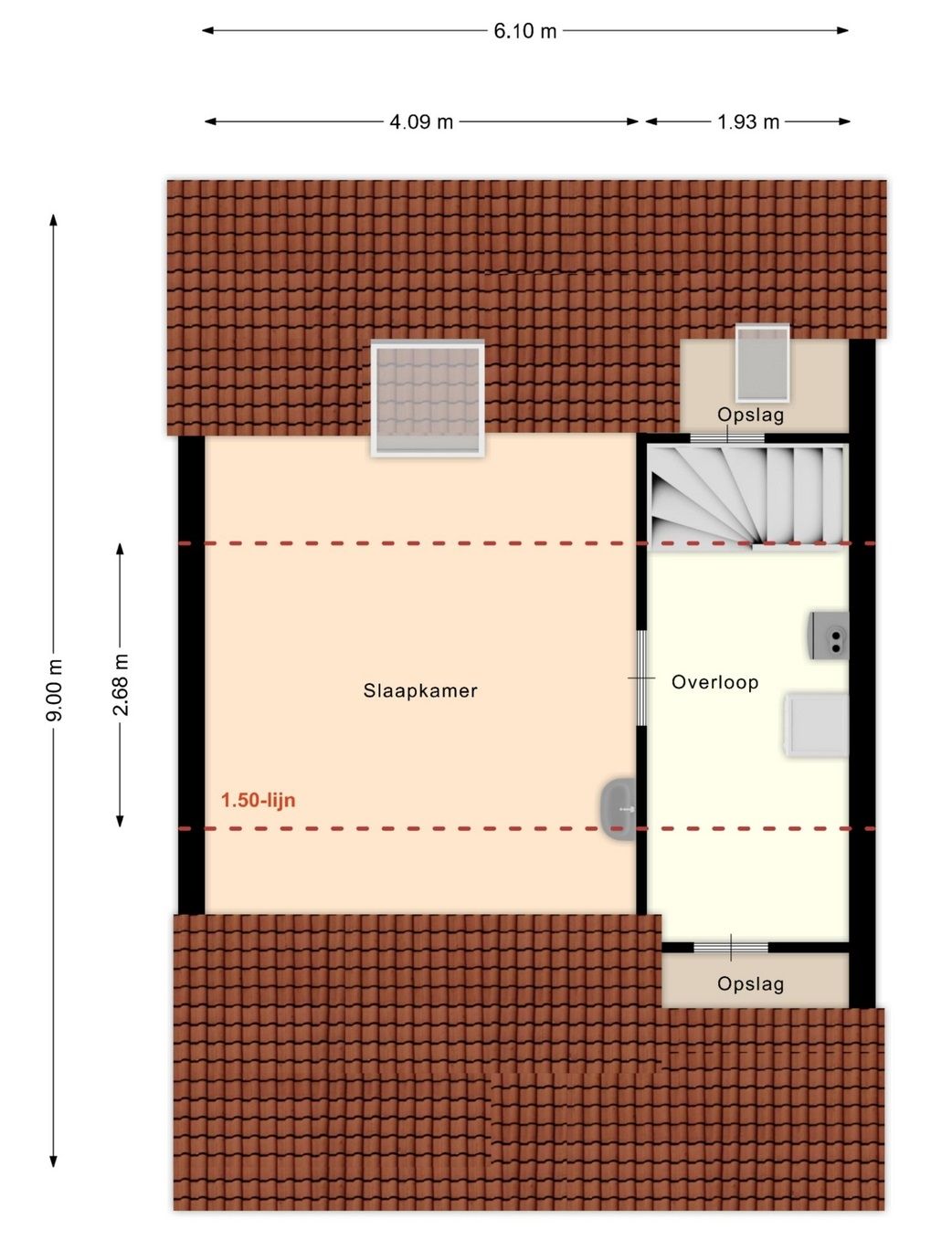 Foto 52 van Orionlaan 51