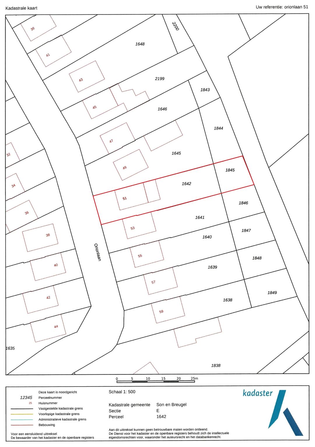 Foto 53 van Orionlaan 51