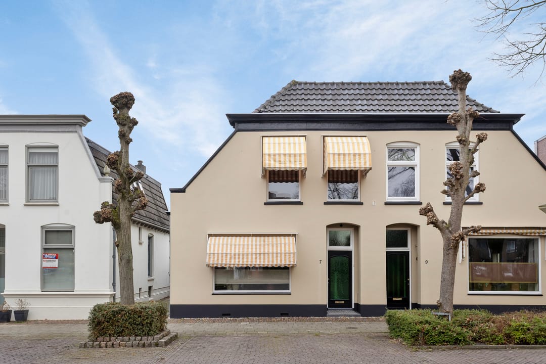 Foto 1 van Oostwal 7