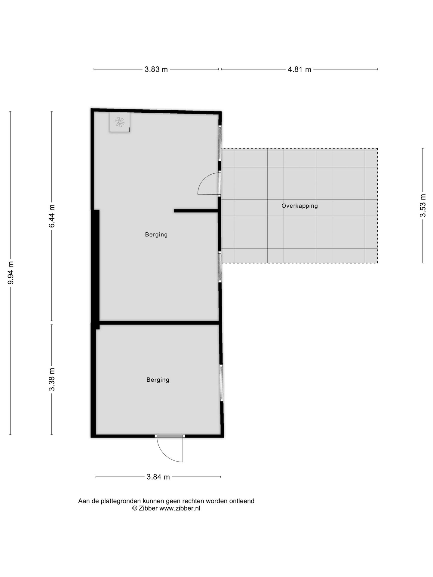 Foto 29 van Oostwal 7