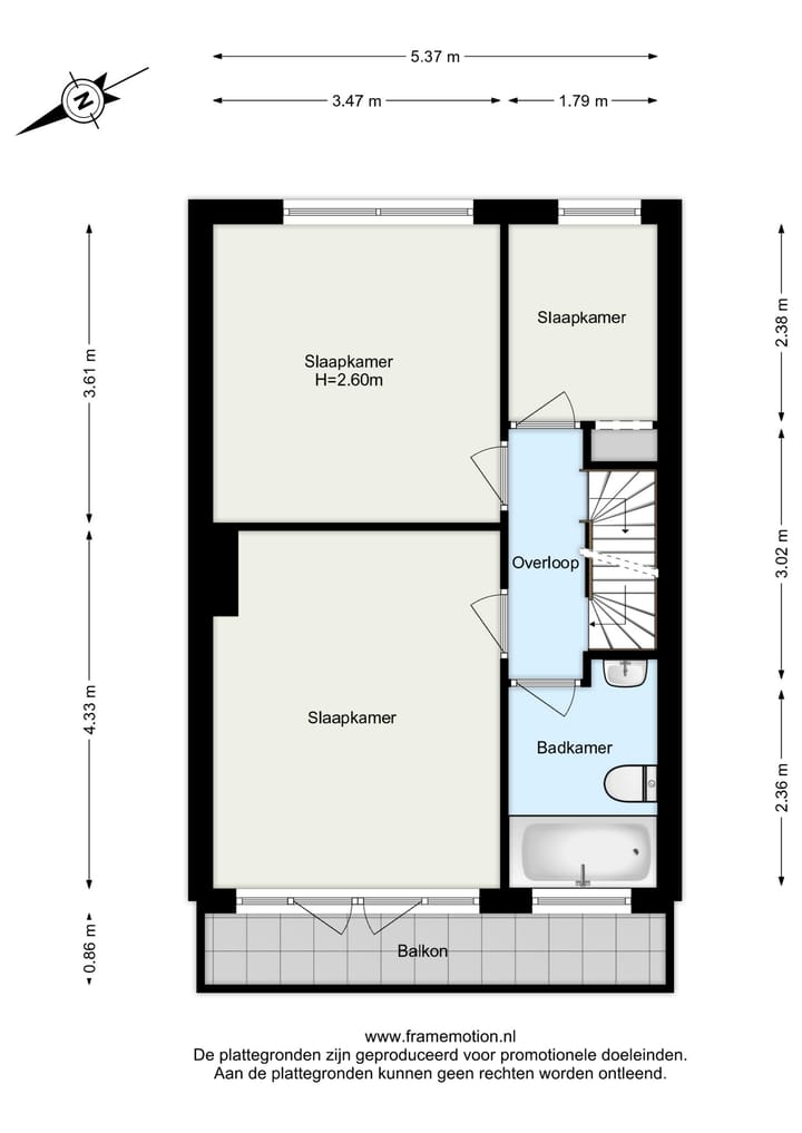 Foto 28 van Jeroen Boschlaan 10