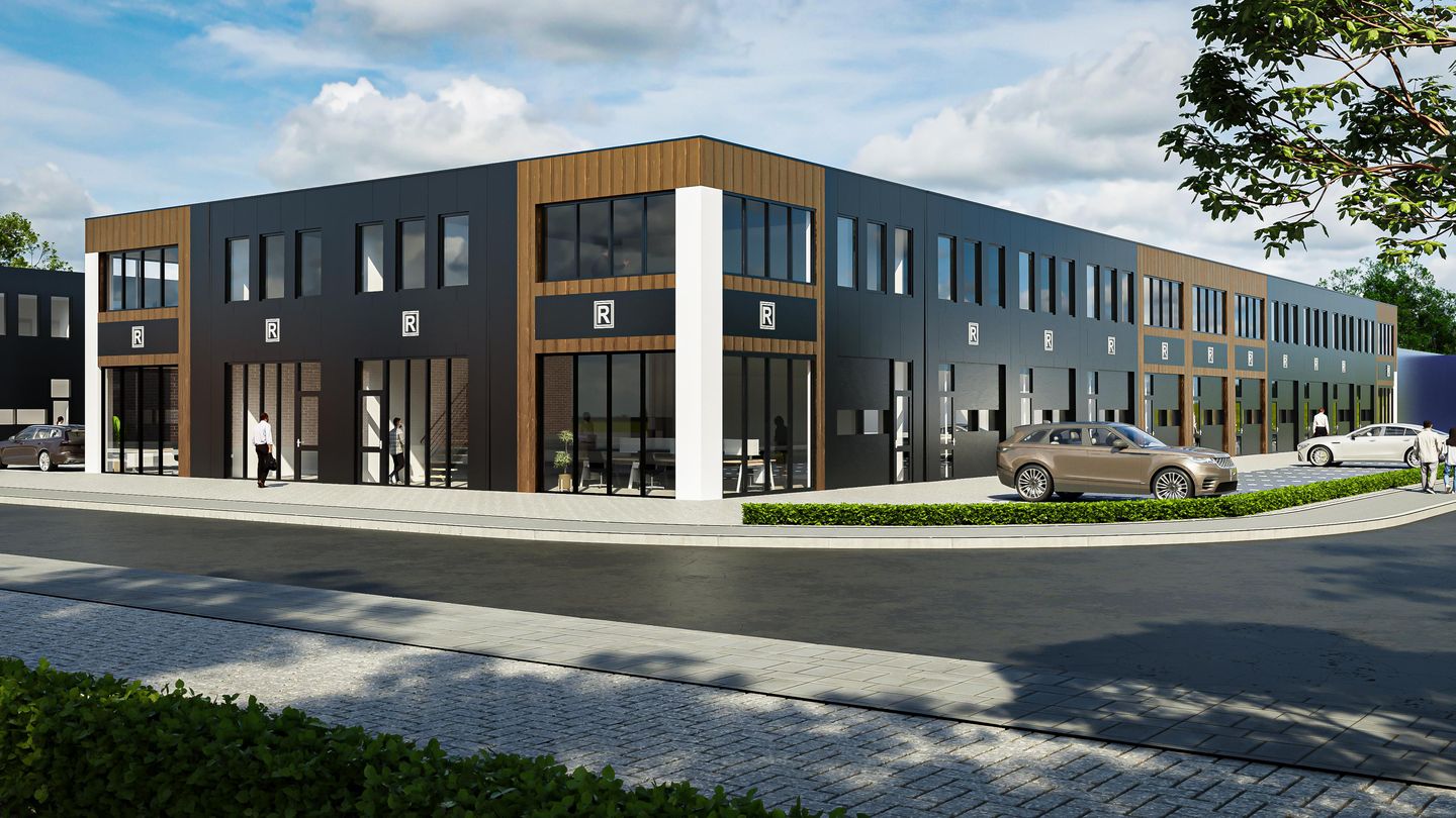 Bekijk foto 2 van Molenmakershoek 46-A