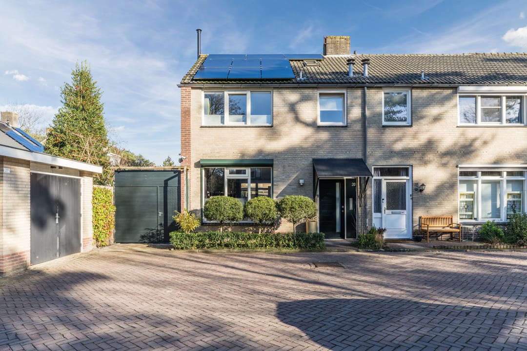 Photo 1 of van Bossehof 20