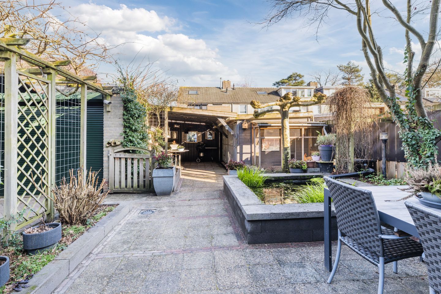 Photo 4 of van Bossehof 20