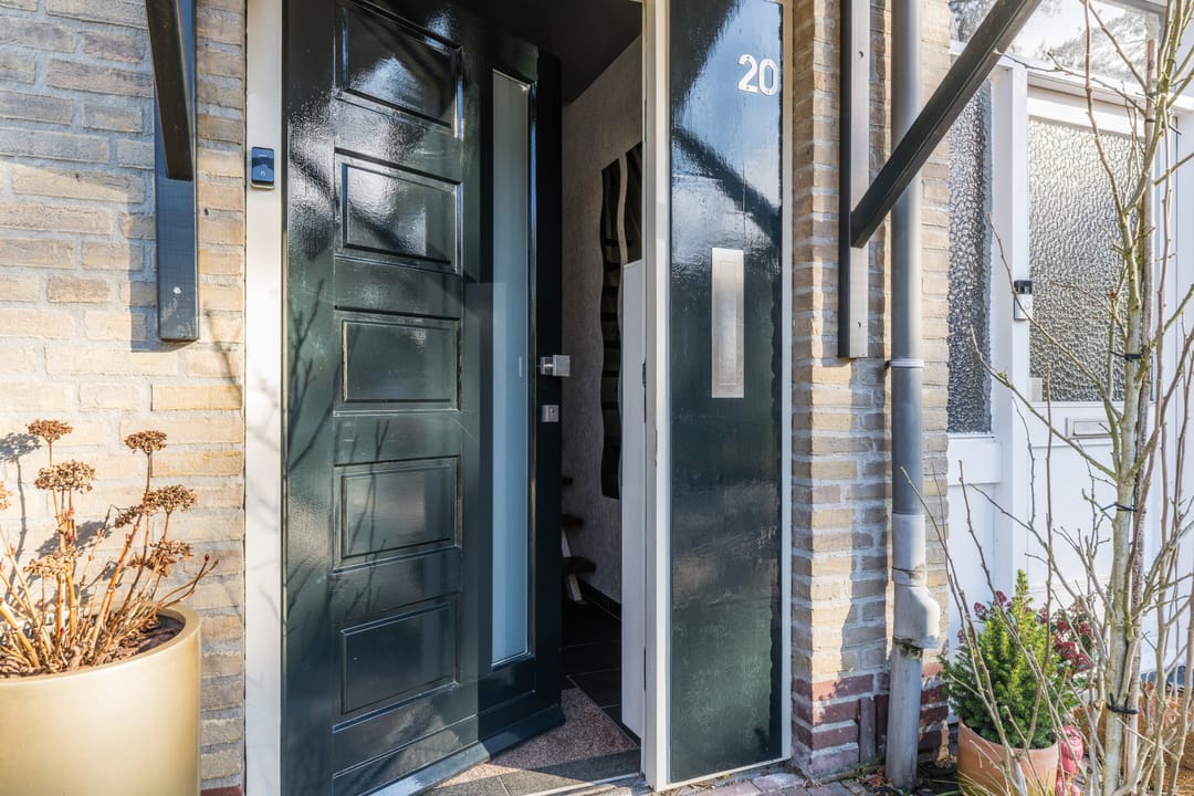 Photo 8 of van Bossehof 20