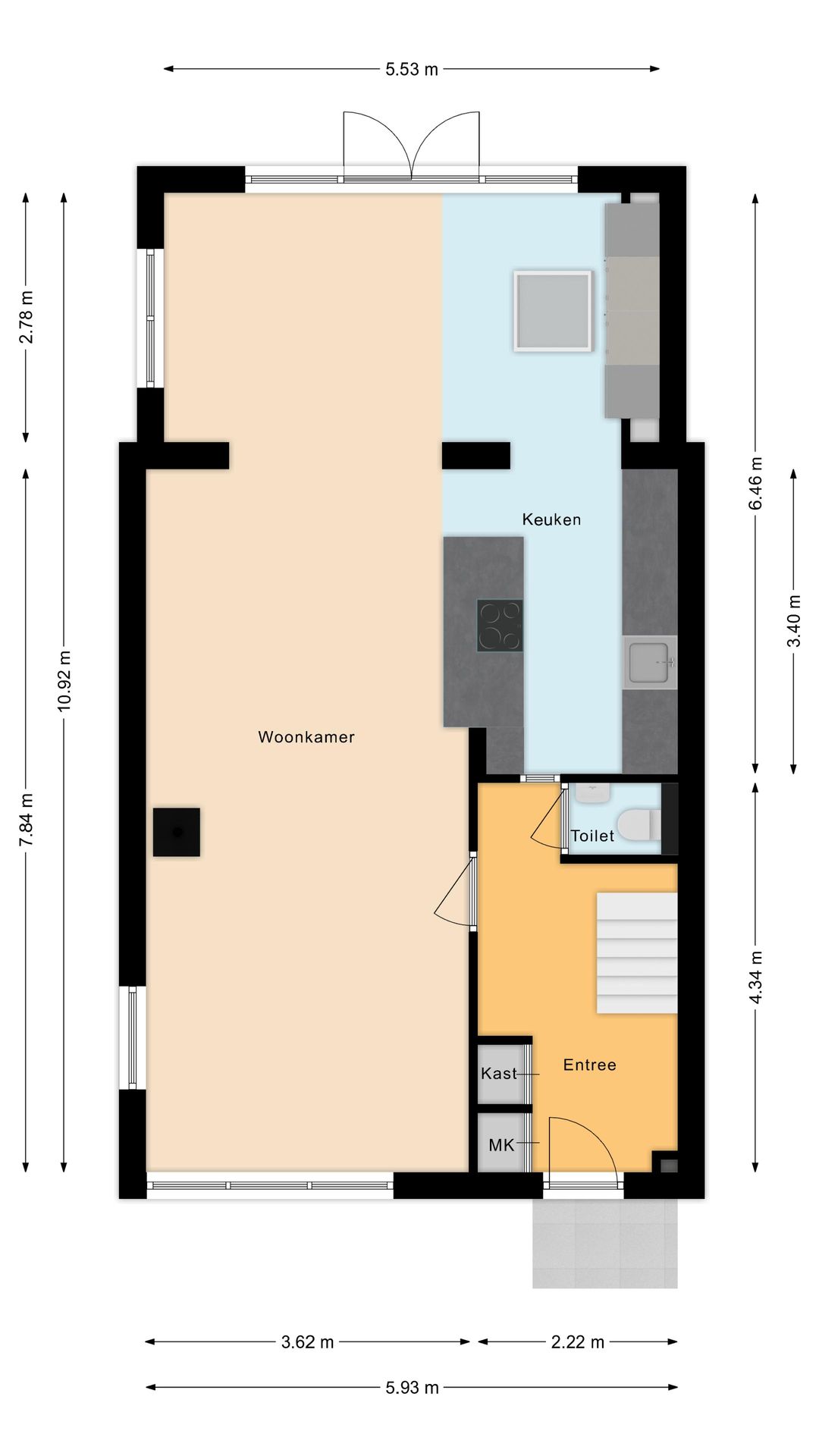 Photo 43 of van Bossehof 20