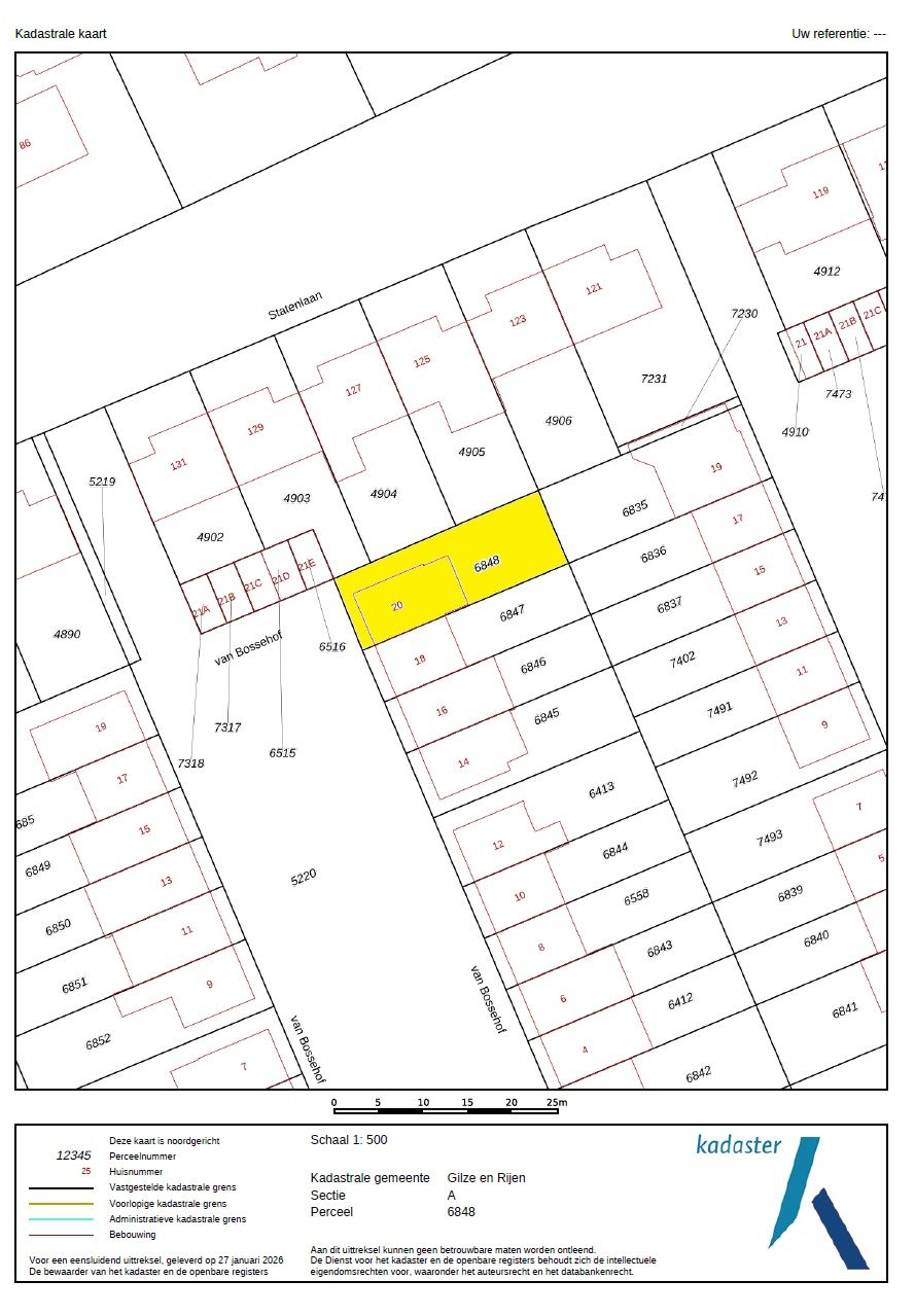 Photo 47 of van Bossehof 20