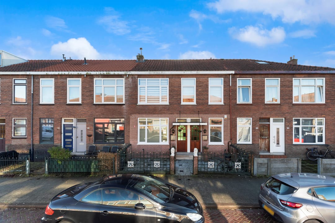 Foto 1 van Jacob Catsstraat 124