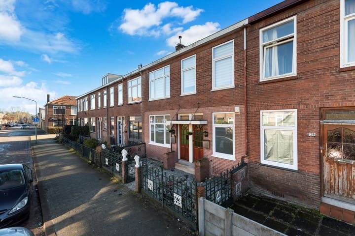 Photo 2 of Jacob Catsstraat 124