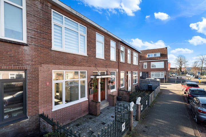 Photo 3 of Jacob Catsstraat 124