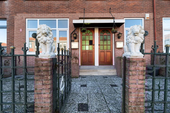 Photo 4 of Jacob Catsstraat 124