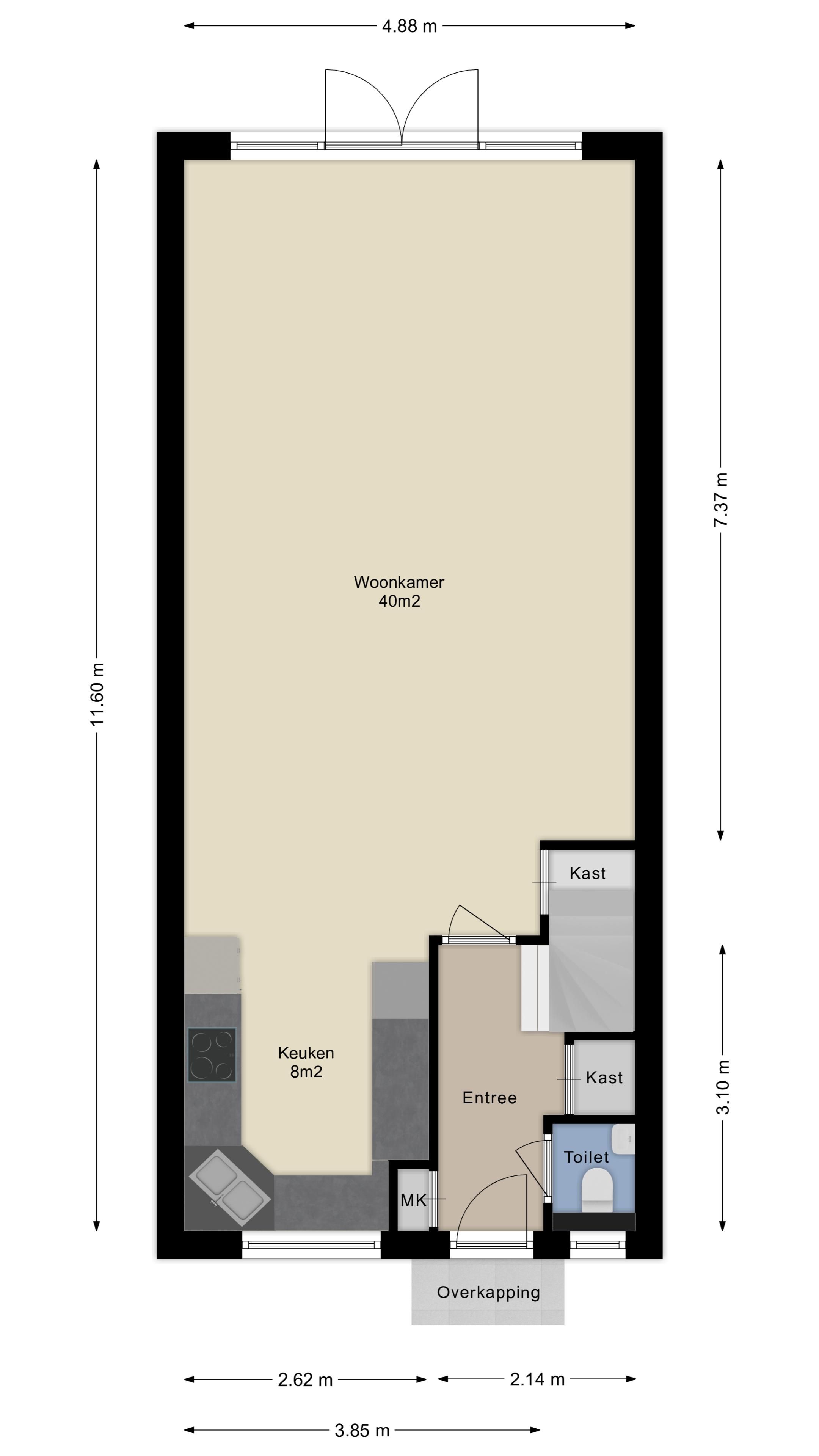 Foto 54 van Kapitein Nemostraat 97