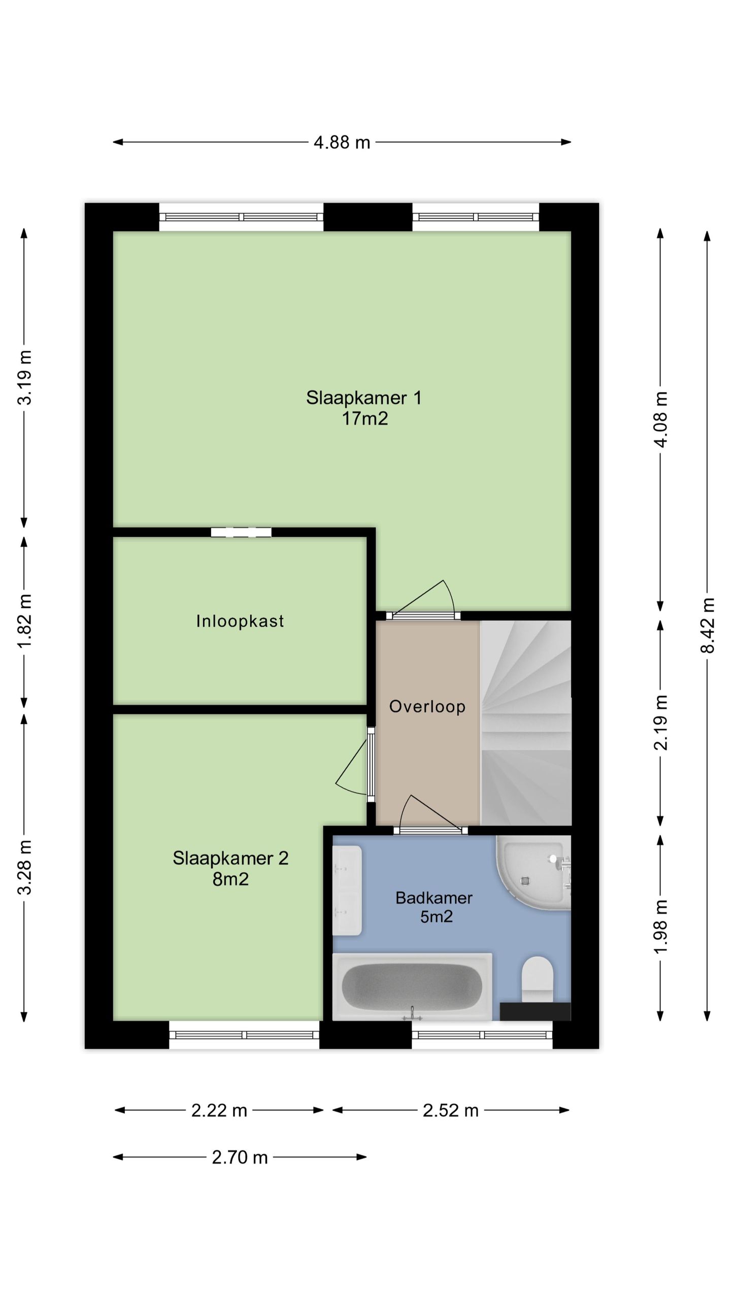 Foto 55 van Kapitein Nemostraat 97