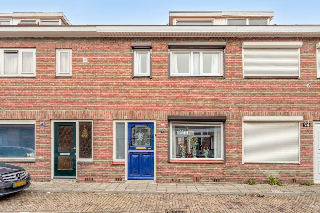 Foto 1 van Kasteeldreef 72