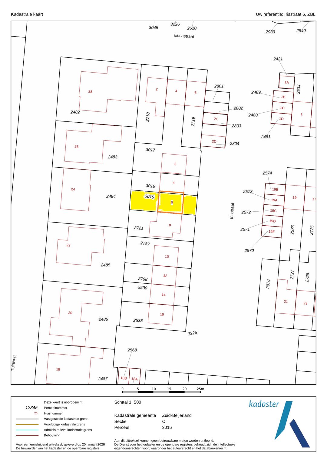 Foto 43 van Irisstraat 6