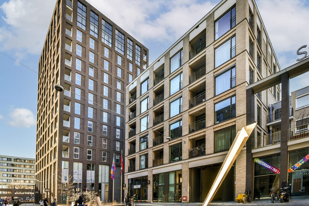 Foto 16 van Osdorpplein 970