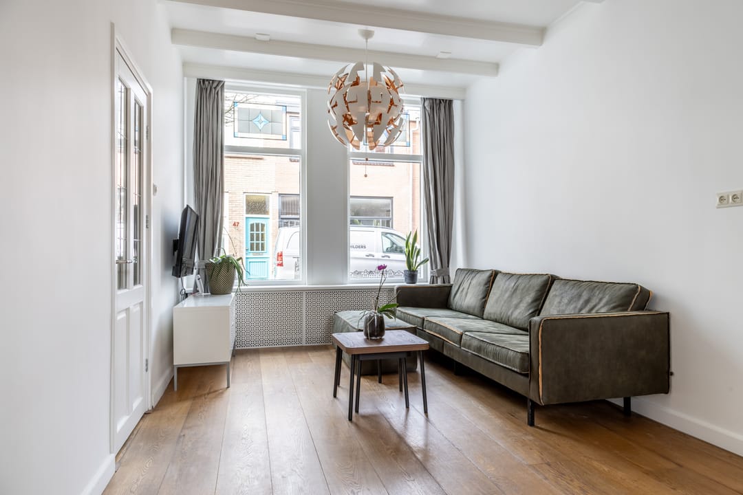 Foto 7 van Generaal Bothastraat 50