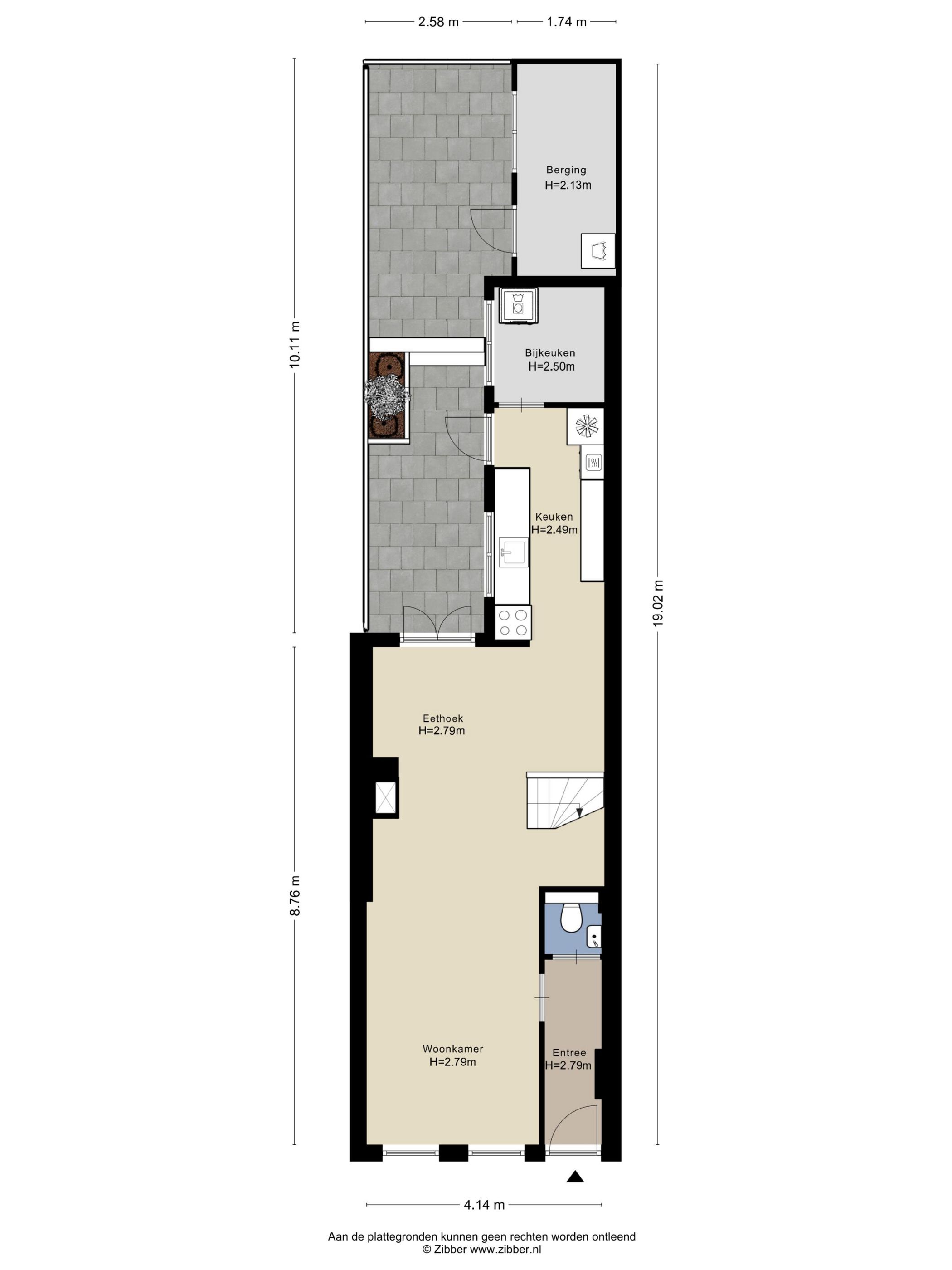 Foto 42 van Generaal Bothastraat 50