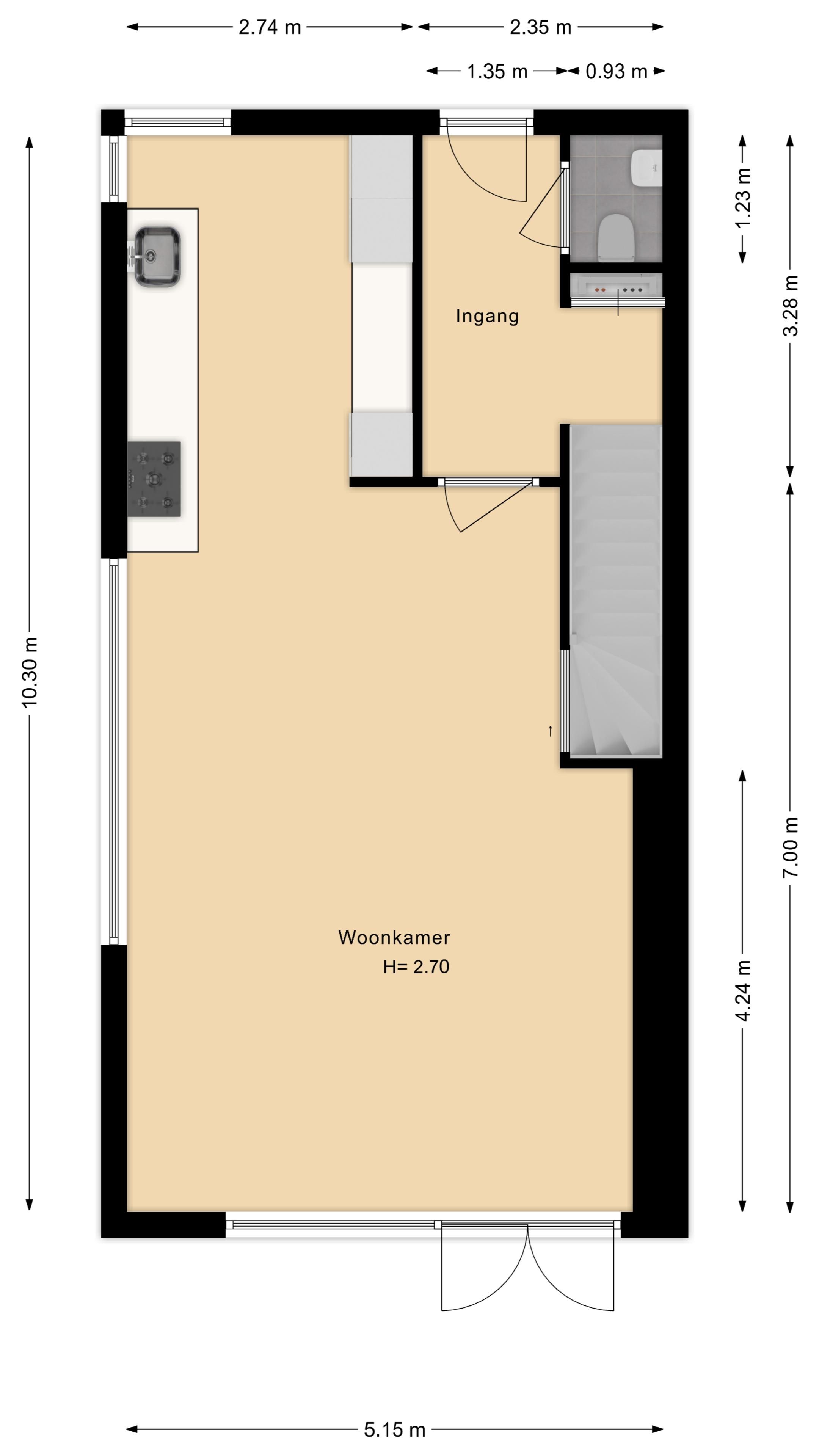 Photo 54 of Prins Clausstraat 248