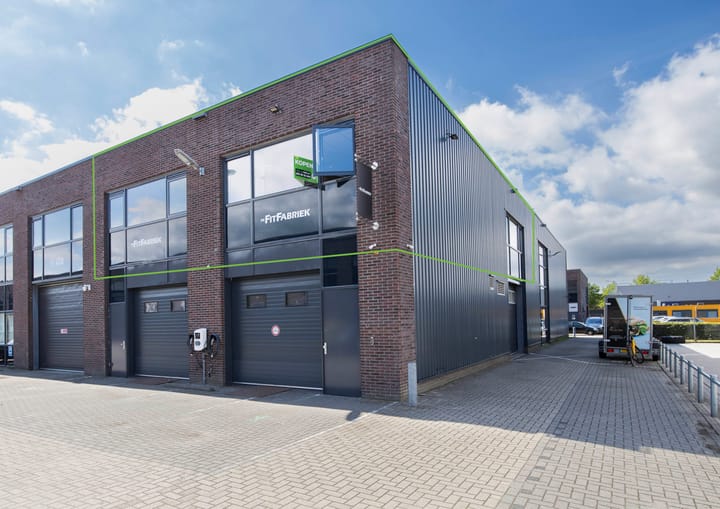 Melkrijder 15-e, Nijkerk