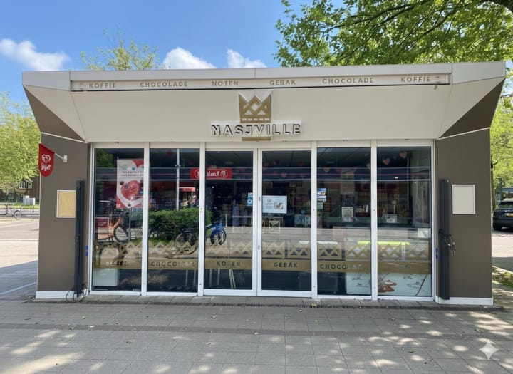 Buitenveldertselaan 158-B, Amsterdam