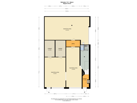 View floorplan