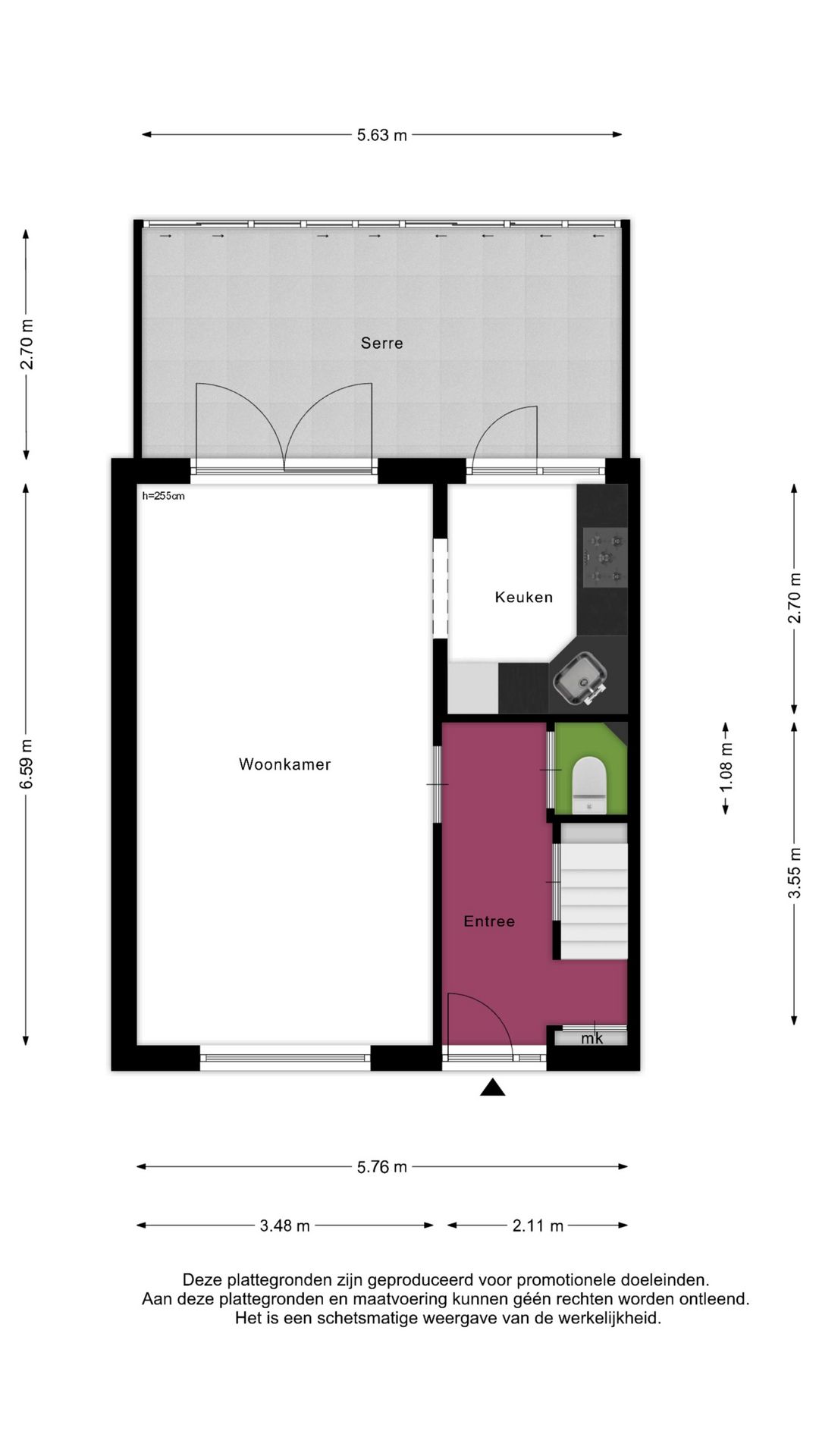 Foto 33 van Prinses Beatrixweg 18