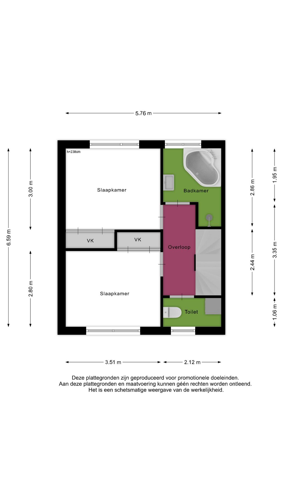 Foto 35 van Prinses Beatrixweg 18