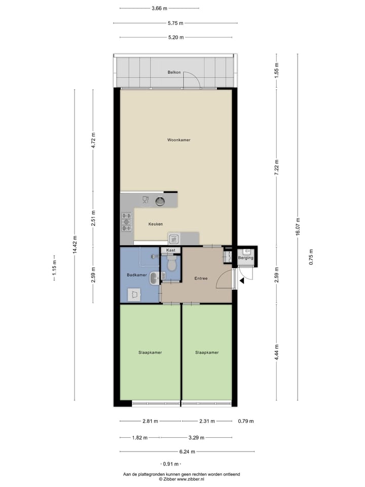 Foto 28 van Grootzeil 21