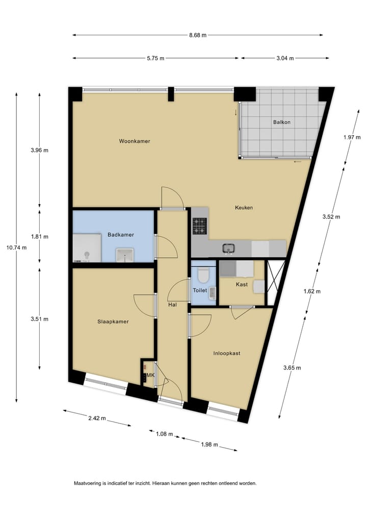 Photo 49 of Brouwersgracht 129