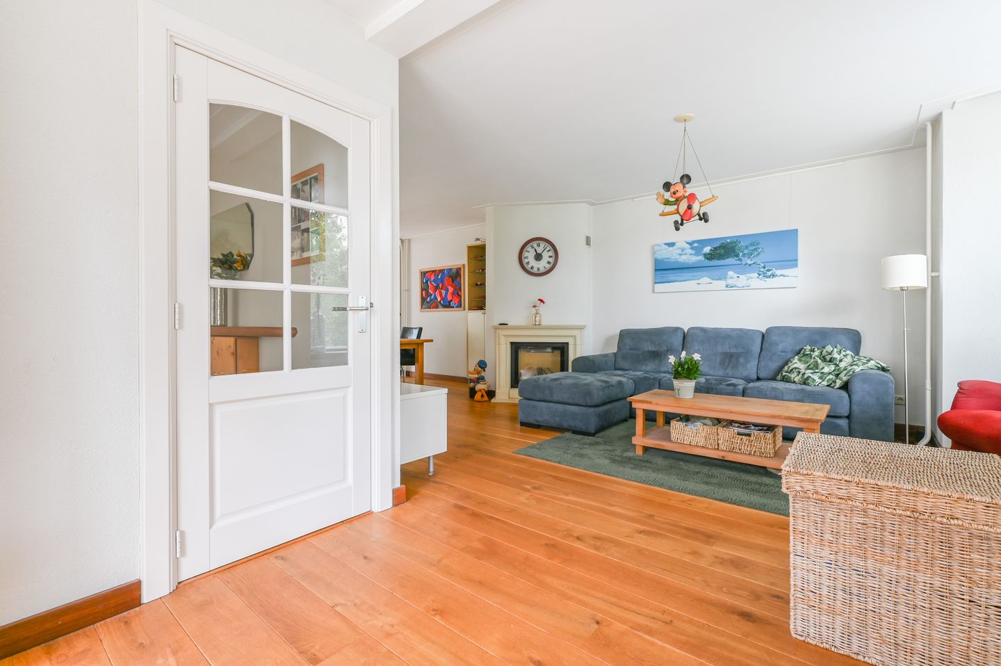 Foto 5 van Groen van Prinstererlaan 6