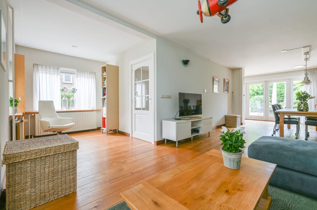 Foto 7 van Groen van Prinstererlaan 6