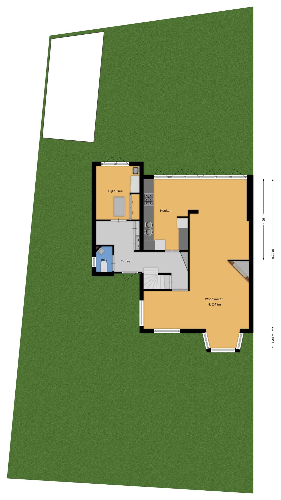 Foto 43 van Groen van Prinstererlaan 6