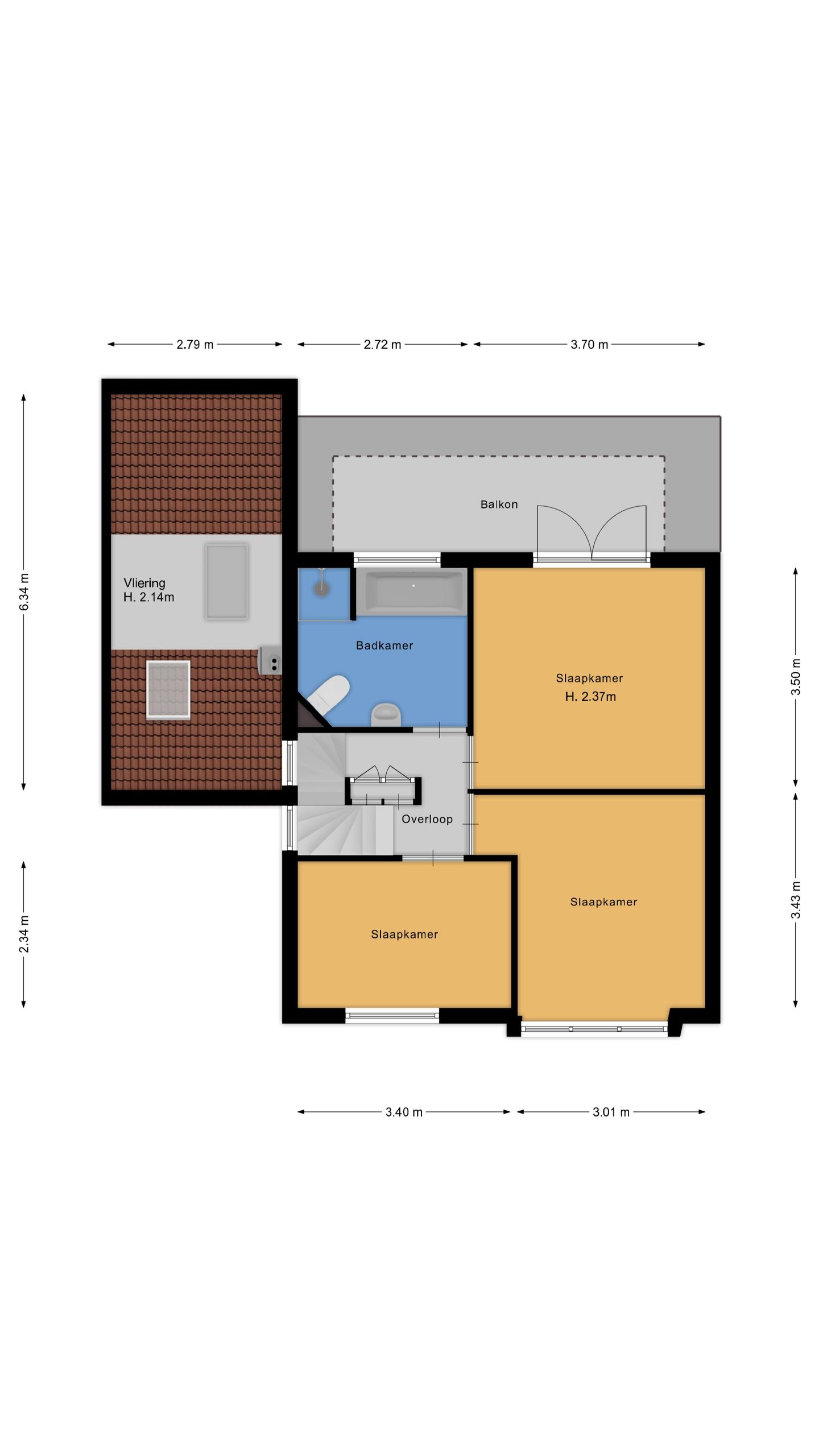 Foto 44 van Groen van Prinstererlaan 6
