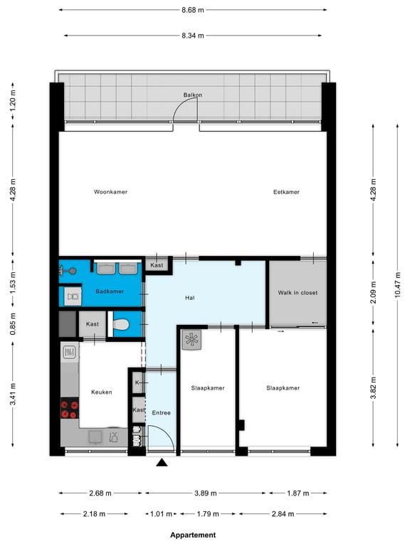 Foto 28 van Hofstraat 40