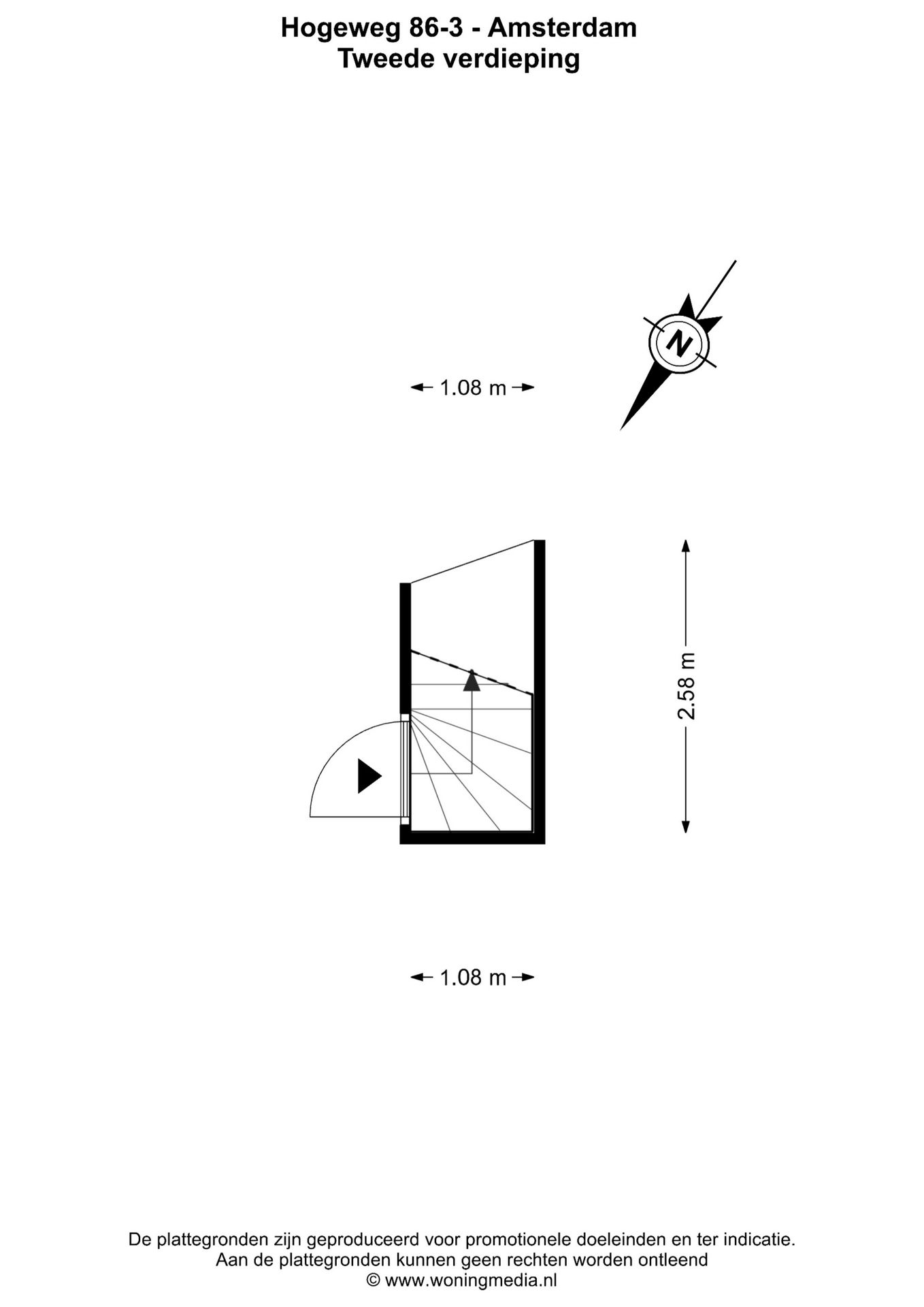 Photo 36 of Hogeweg 86-3